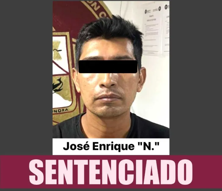 Capturan a asesino de Joselyn; había raptado a menor de 14 años