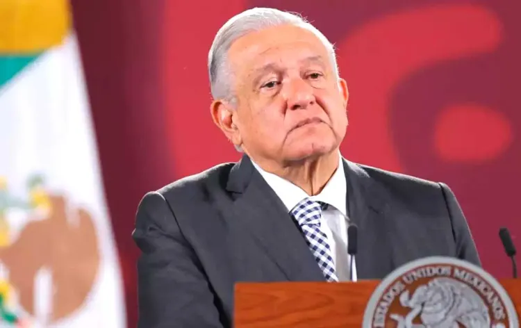 Declaran persona non grata a López Obrador en Perú