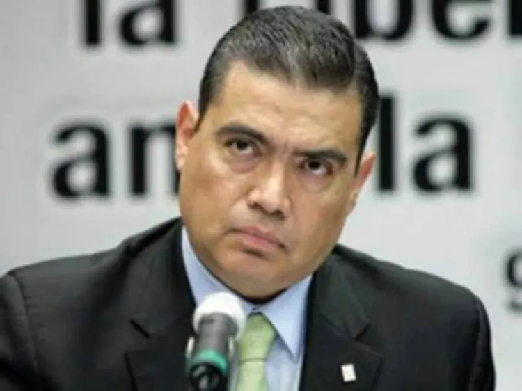 Votará congreso propuesta de nuevo titular de la FGJE