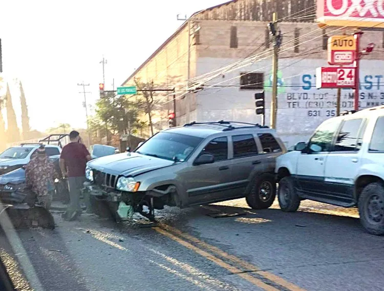 Fatal choque deja una persona muerta y un heridos