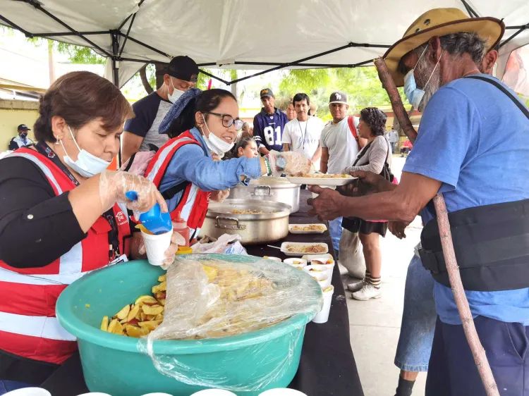 Expande acciones Compassion Home; atienden además a migrantes