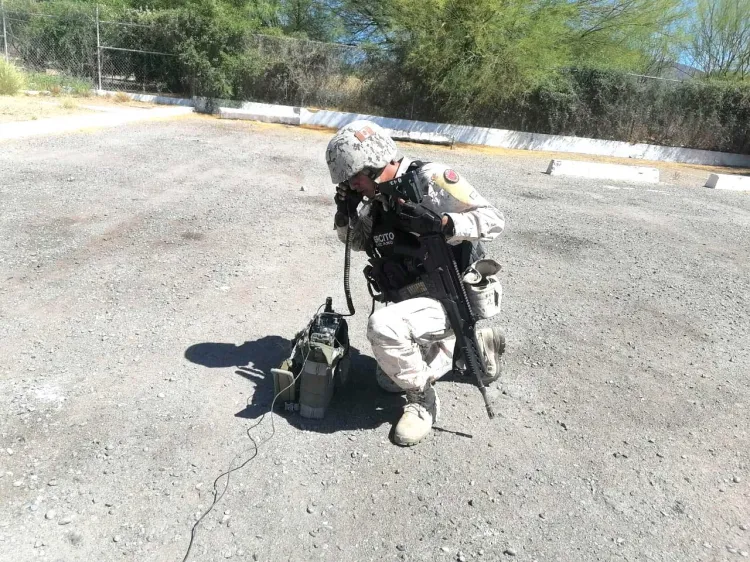Garantizar comunicación es de vida o muerte para Ejército Mexicano