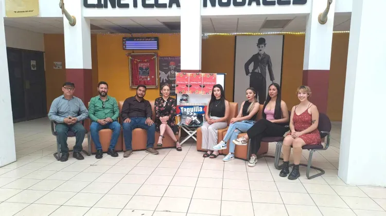Presentarán cortometrajes de estudiantes de comunicación