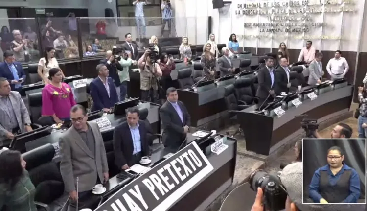 Aprueban a Gustavo Salas como titular de la FGJE