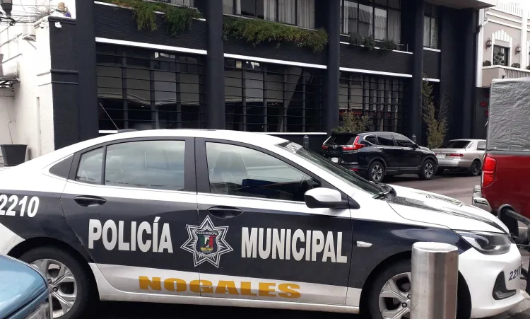 Asaltan a migrante al salir de una cantina