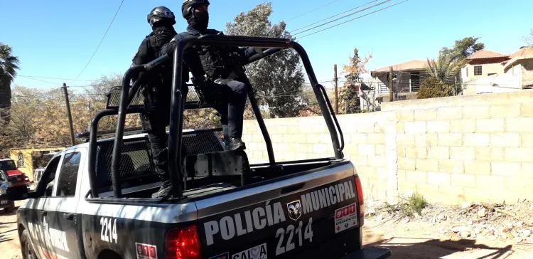 Denuncia mujer a expareja por amenaza de muerte