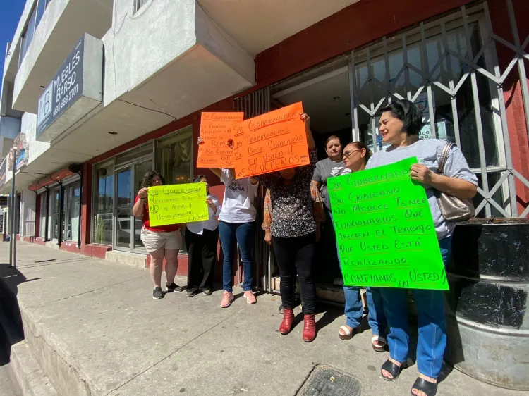 Piden remoción de directora general del ISEA