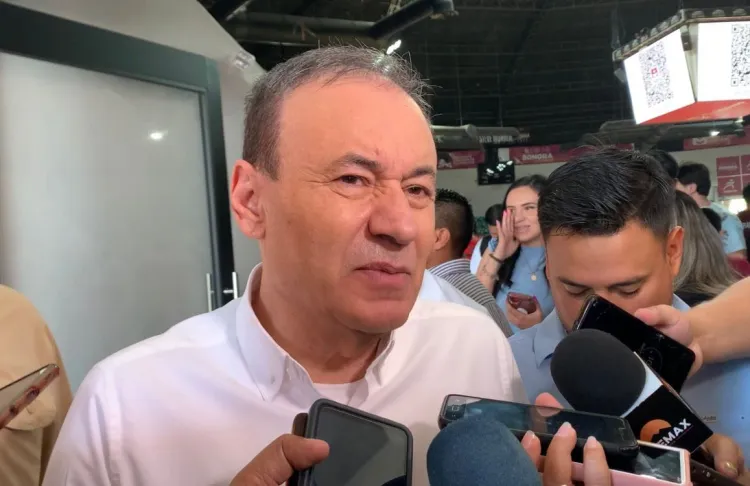 Afirma gobernador nuevo Fiscal tiene muchos retos