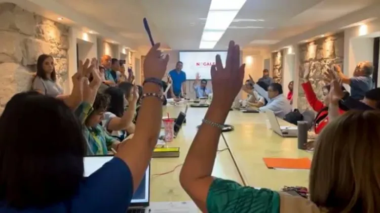 Se suma a Nogales Ley 3 por 3