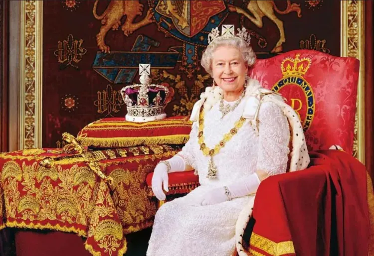 Revelan archivos del FBI que había planes de atentado contra Isabel II