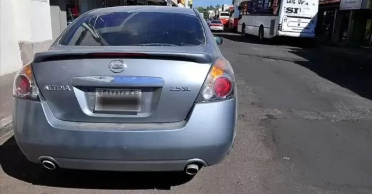 Llaman a evitar fraudes en regularización de vehículos que inicien la serie con letra