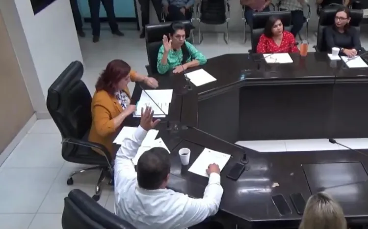 Dictaminan metodología para designar comisionado presidente del Istai