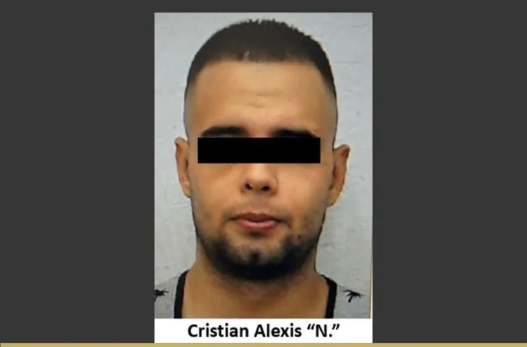 Homicida prófugo recibe sentencia