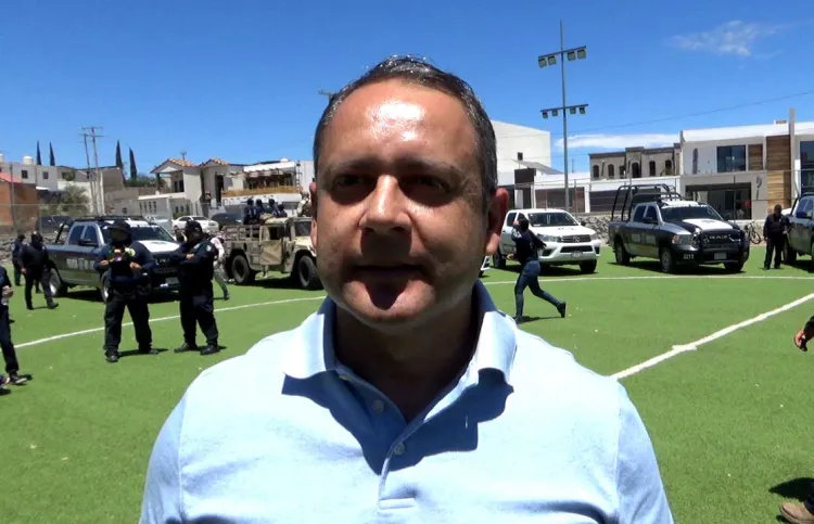 Preparan final de Escoltas Promotoras por la Paz