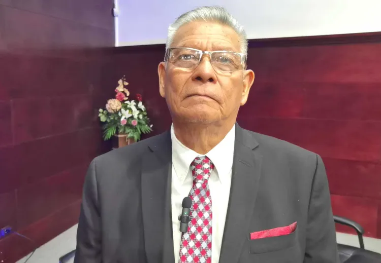 Presenta Casa del Alfarero “Cruzada de Sanidad y Milagros”