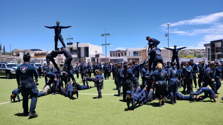 Concentra Nogales a heptatlones en evento regional