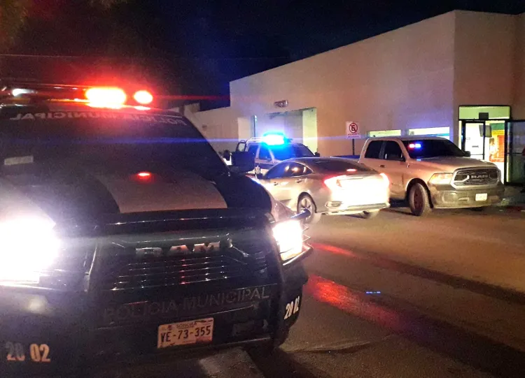 Balean a persona después de haberlo privado de la libertad