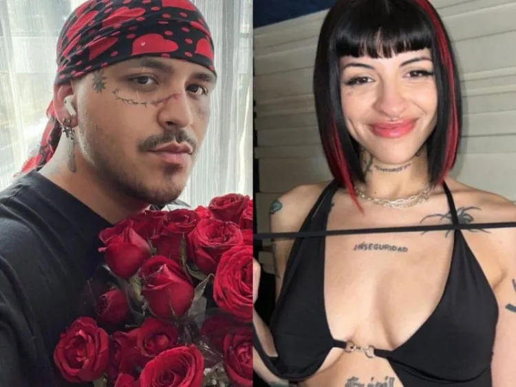 Christian Nodal revela si habrá boda con Cazzu