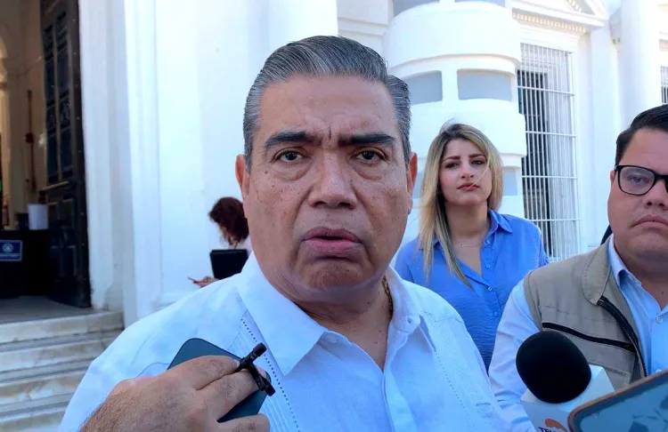 Busca nuevo fiscal recobrar confianza ciudadana