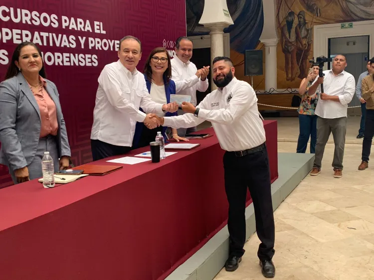 Financean a pequeños productores de Sonora