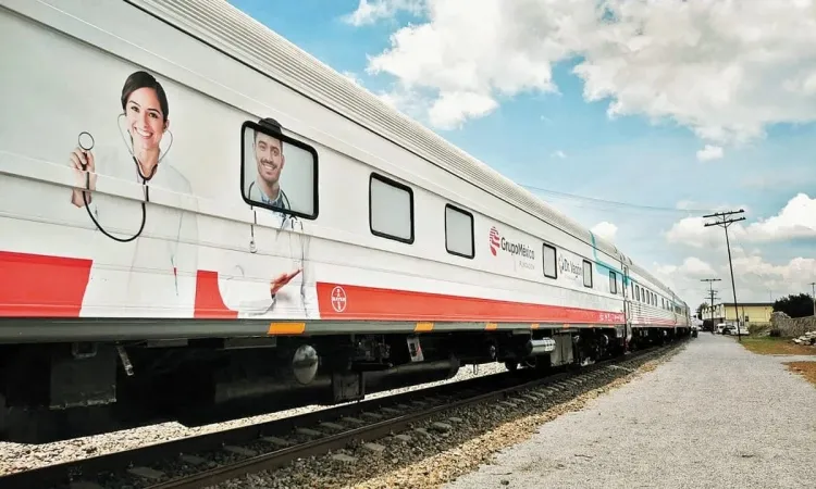 Estará en Sonora el Doctor Vagón