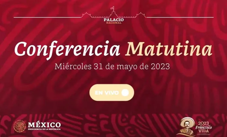 Suspende YouTube cuenta de Cepropie que transmite las mañaneras de AMLO