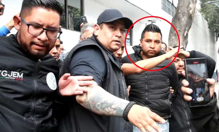 Es policía hombre que mató a perrito en aceite hirviendo