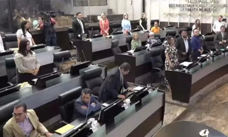 Designan como presidenta del Istai a Ana Patricia Briceño