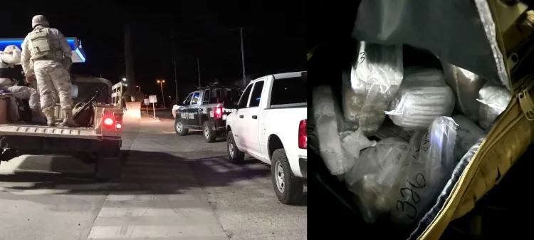 Investiga la FGR caso de persona abatida frente al Cereso II