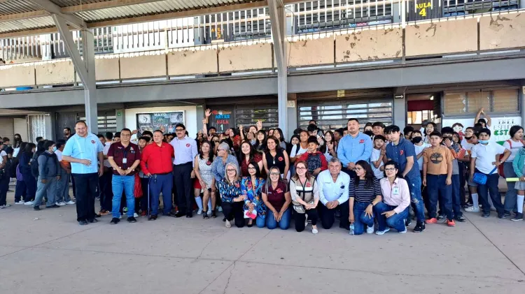 Concientizan sobre el uso del tabaco