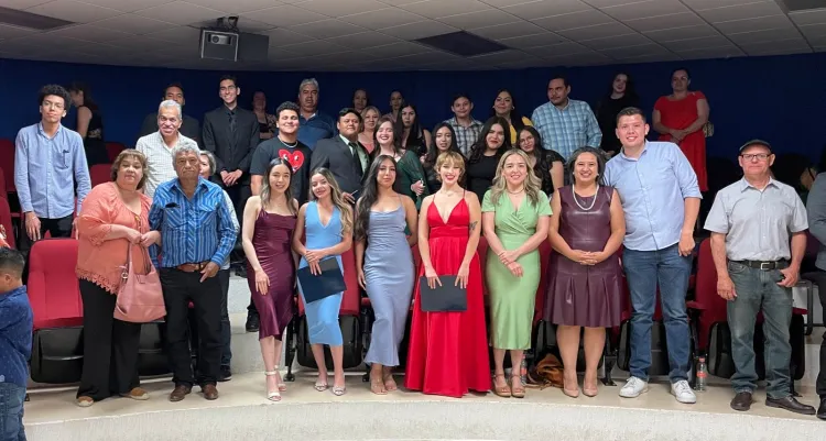 Realizan muestra audiovisual en Cineteca Nogales