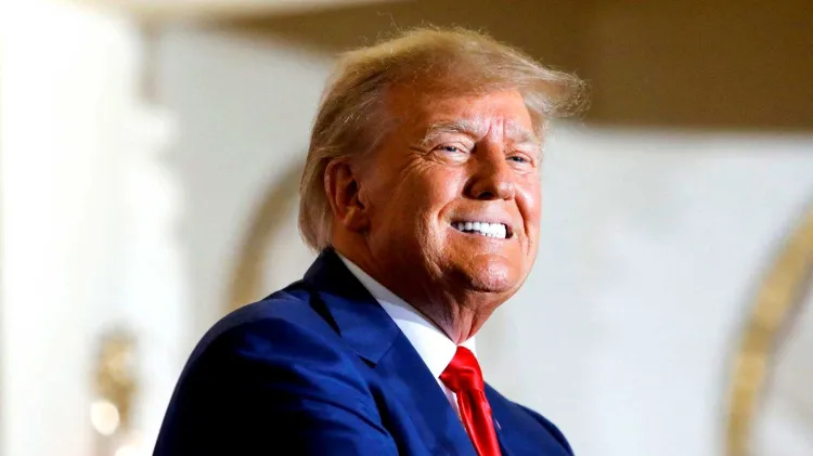 Pondrá Trump fin a ciudadanía de hijos de indocumentados en su primer día