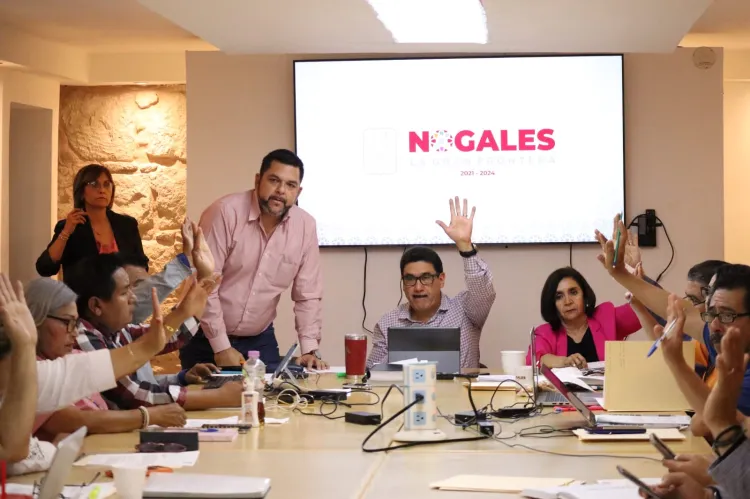 Es Nogales séptimo municipio que aprueba propuesta 3 de 3
