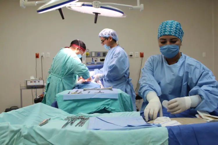 Apoya OMS para encontrar fuente del contagio de meningitis