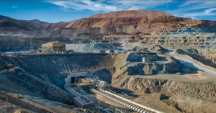 Conceden suspensión contra Ley Minera a empresa