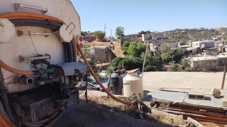 Proveerá Oompas de agua con pipas a usuarios