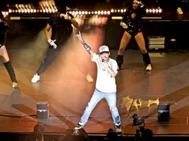 Natanael Cano defiende su lugar