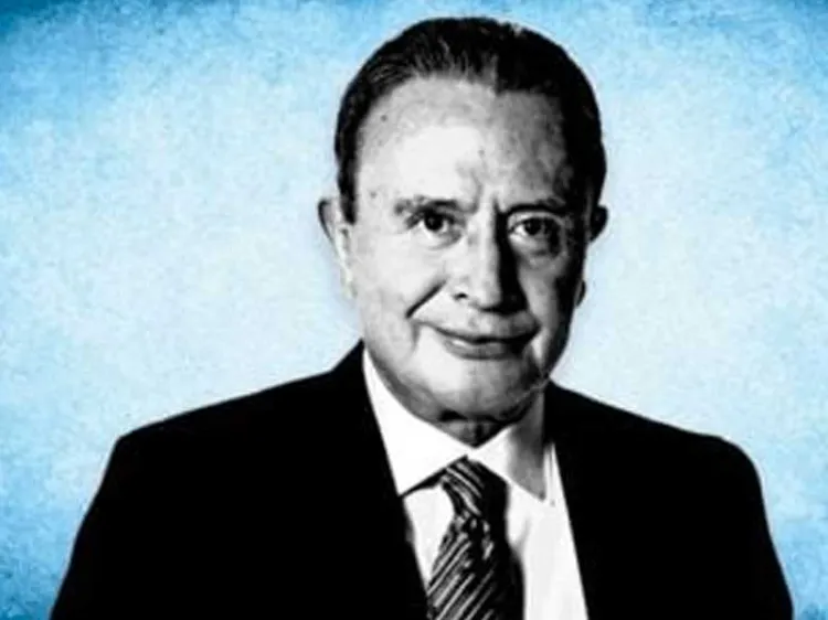 Fallece Ricardo Rocha, periodista y figura de la televisión