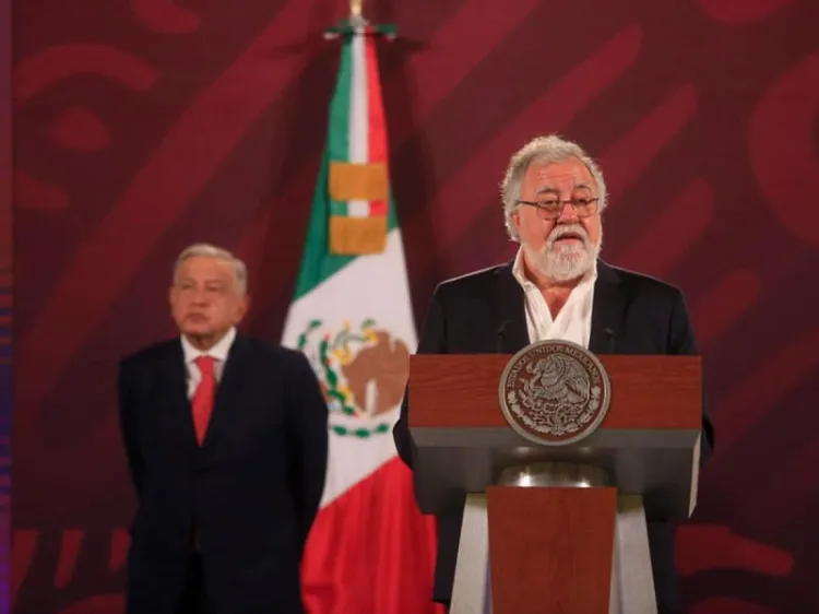 Han recibido 142 víctimas de guardería ABC pago reparatorio: Alejandro Encinas