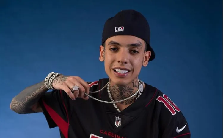 Natanael Cano asegura es el “padre” de los corridos tumbados