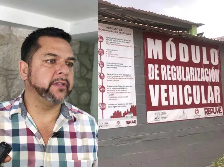 Alteran documentos de autos; intentan engañar a Repuve