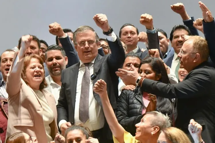 Confirma Marcelo Ebrard renunciará próximo lunes a la SRE