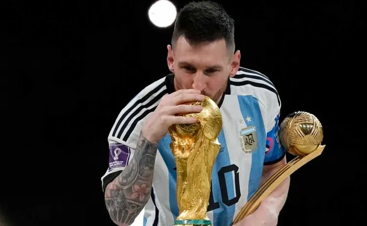 Messi se une al Inter de Miami