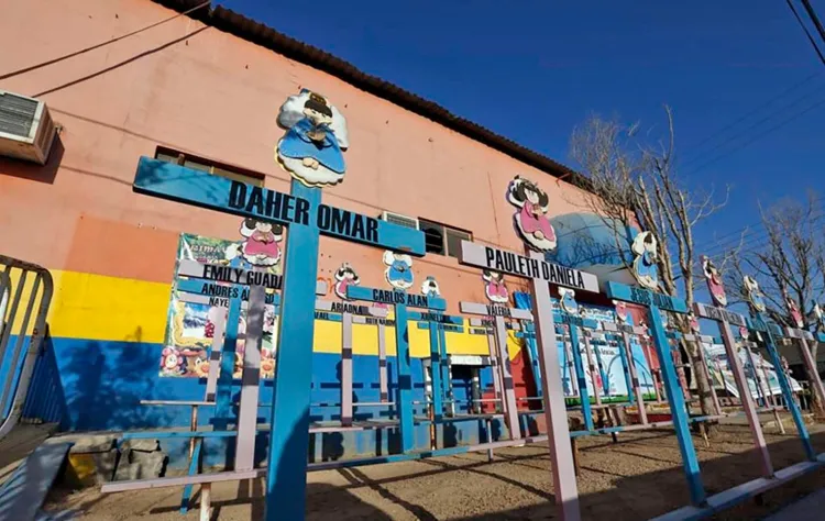 Pide ADM usar terreno de Guardería ABC para generar conciencia