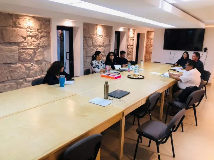 Aprueban en comisión solicitudes de pensión