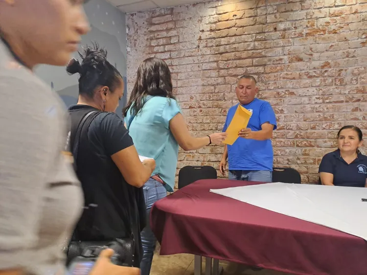 Apoyan bikers a asociaciones civiles