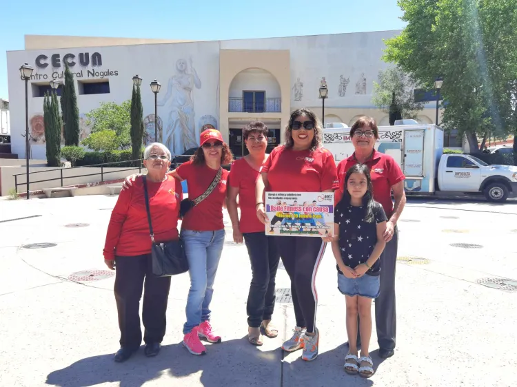 Invita Banco de Pañales a bailar por una buena causa