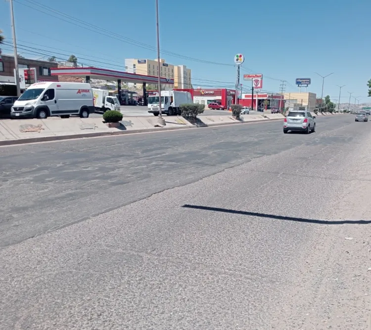 Arrancará pavimentación de la entrada Sur de Nogales