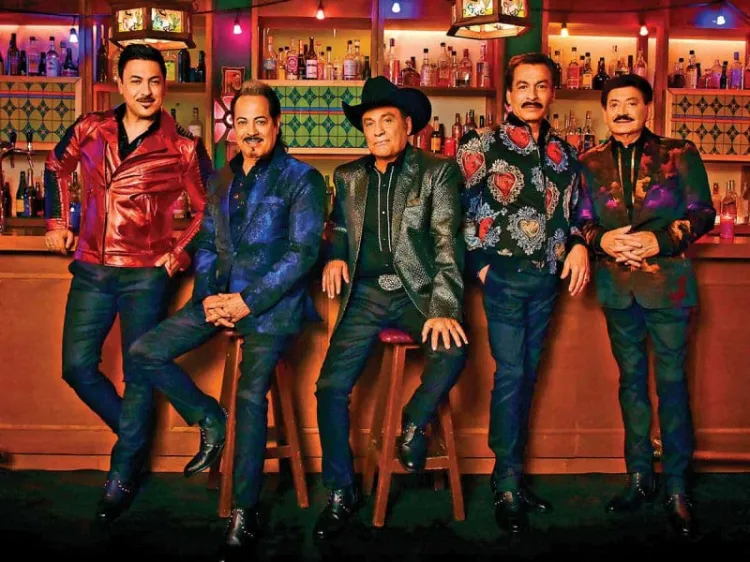 Cada quien tiene su espacio: Los Tigres del Norte