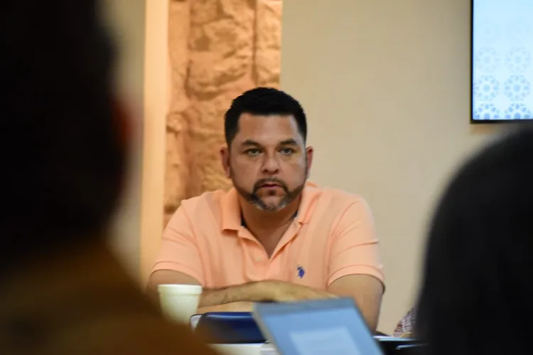 Trabajamos para prevenir actos de afectación a la ciudad: Jáuregui Lewis